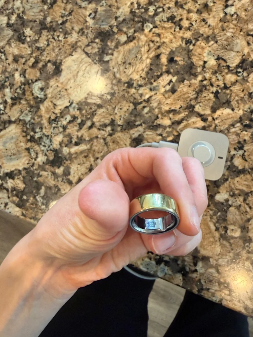 Oura Ring 4, Size 7